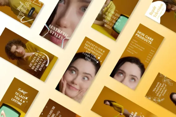 CANVA Animated Social Media Stories