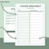 Stay-at-Home Mom Planner